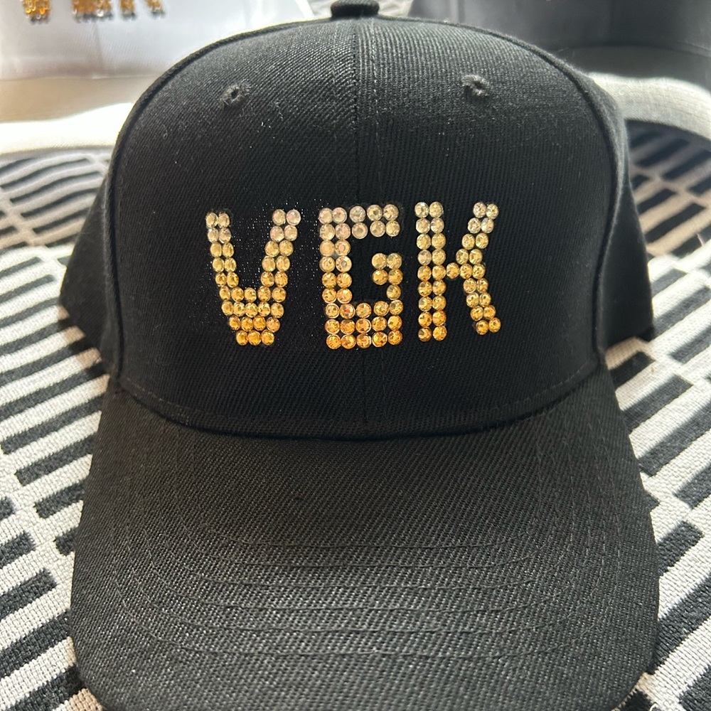 Vegas Golden Knight cap